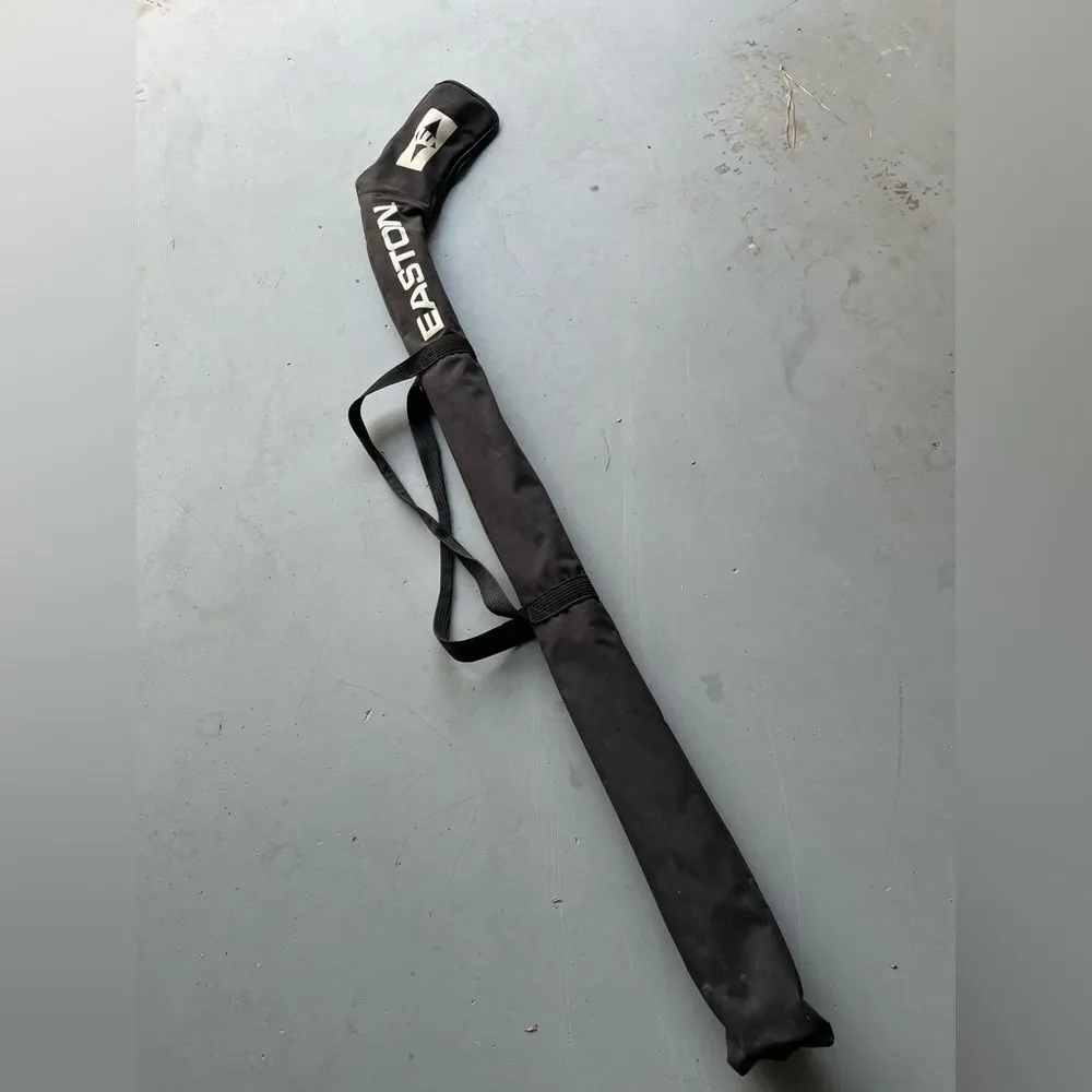 Easton ice Hockey Stick Carry Shoulder Bag Black